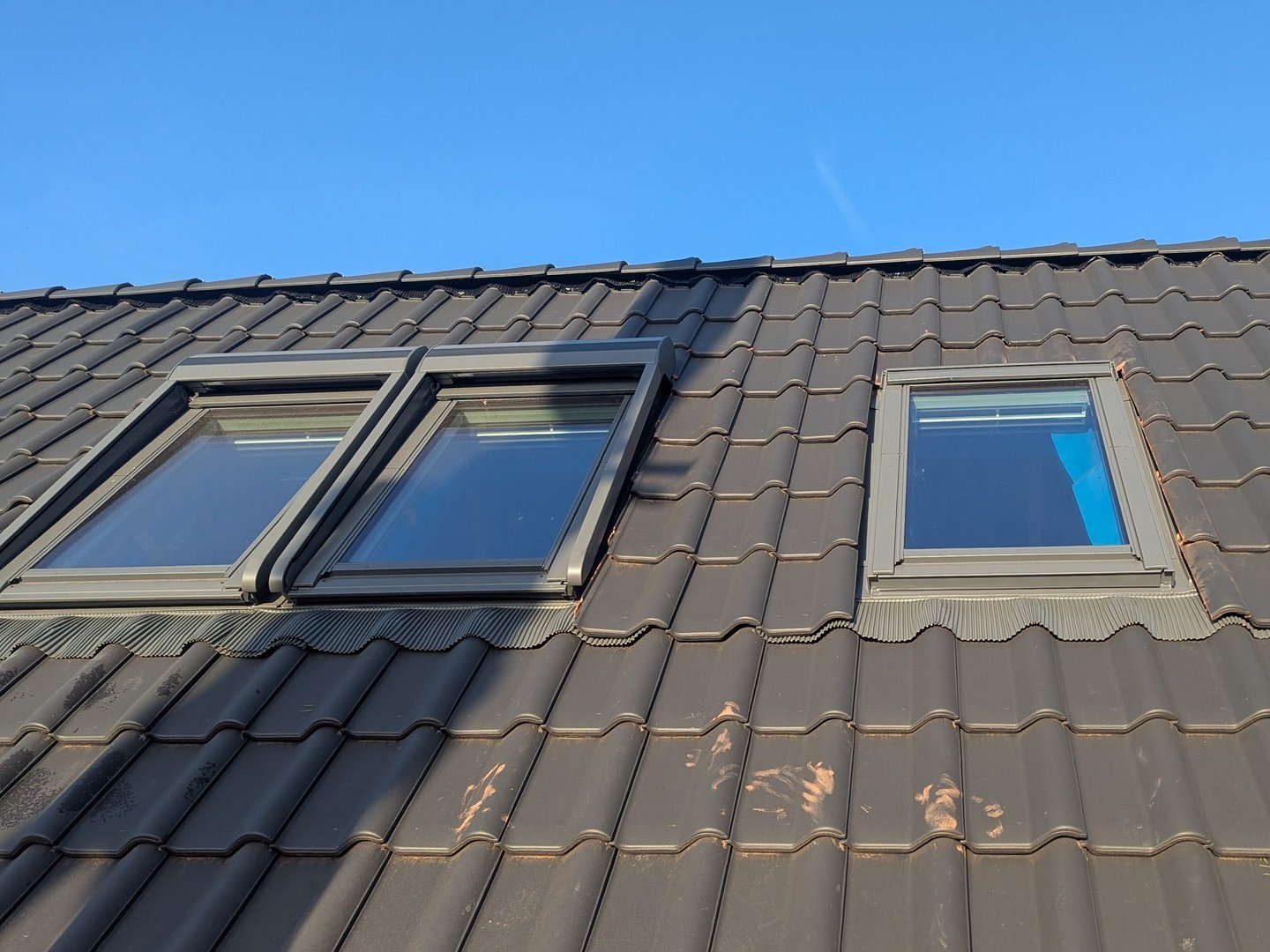 Dachflächenfenster von Holz Schrameyer