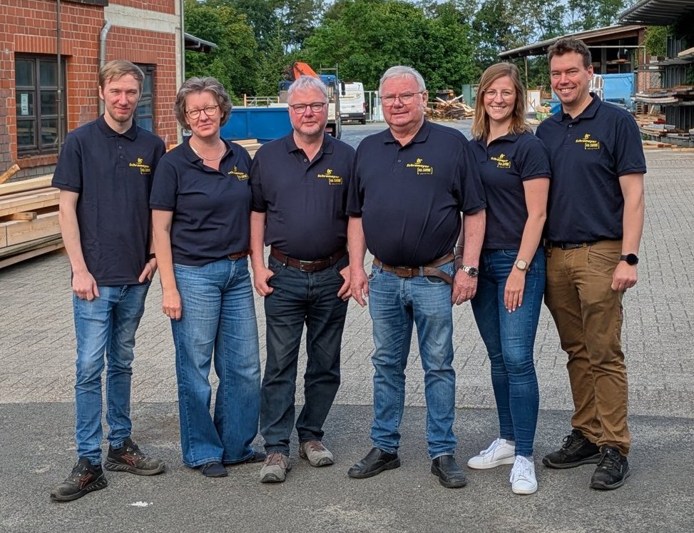 Schrameyer Team Geschäftsführung Schrameyer Team Geschäftsführung