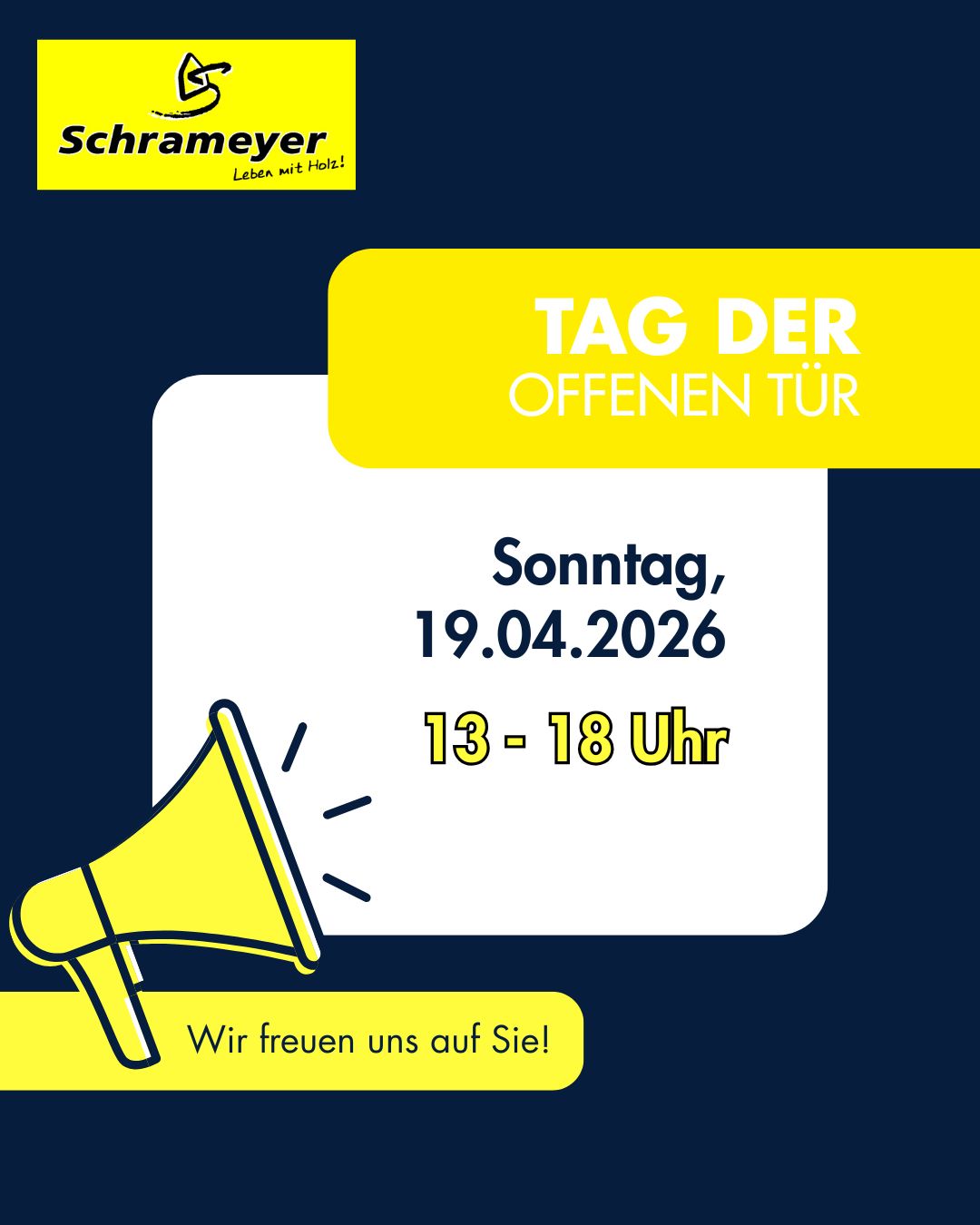 Tag der offenen Tür